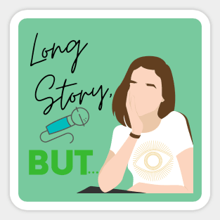 LSB Pod Art Sticker